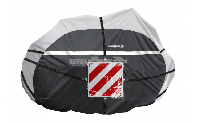 Hitch Bike Cover 1/2