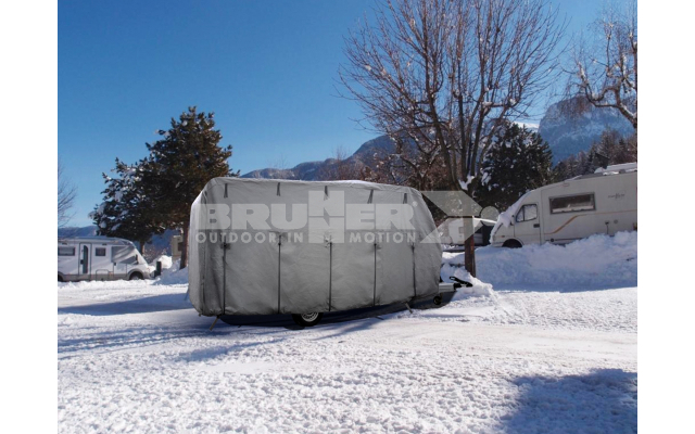 Caravan Cover Polycoat 500-550