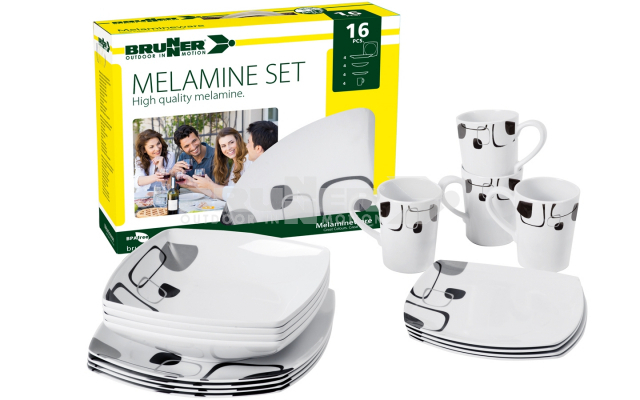 Melamine Set Panarea