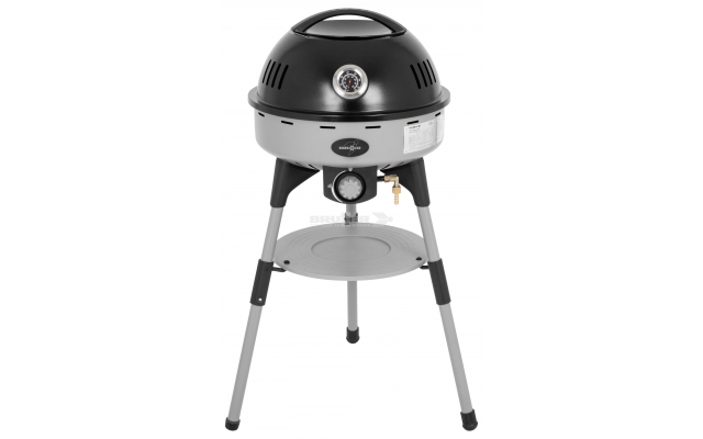Devil Bbqruiser HT Roundpan 30